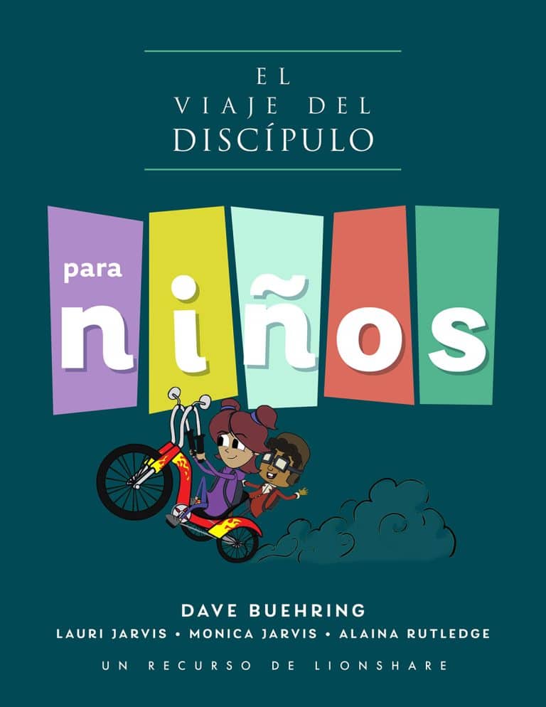 El viaje del discípulo para niños