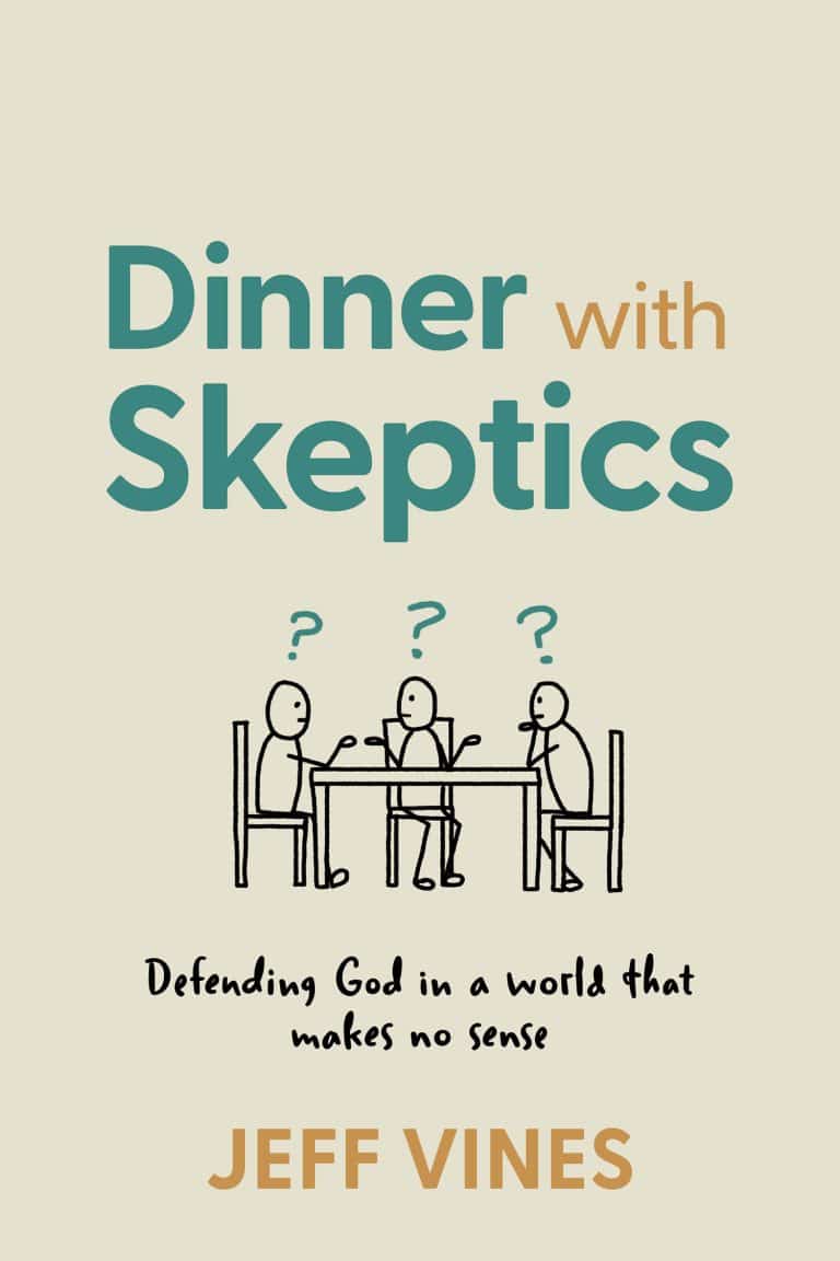 Dinner with Skeptics