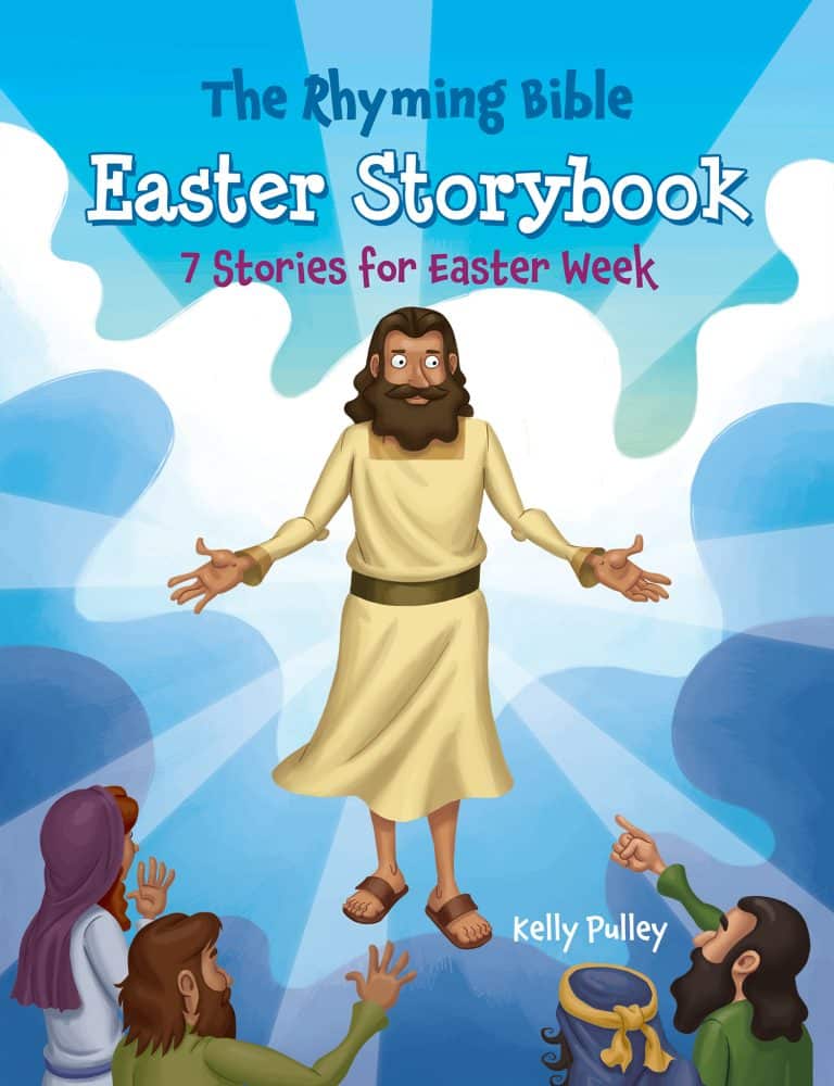 Easter Storybook
