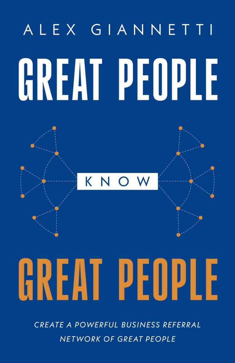 Great People Know Great People