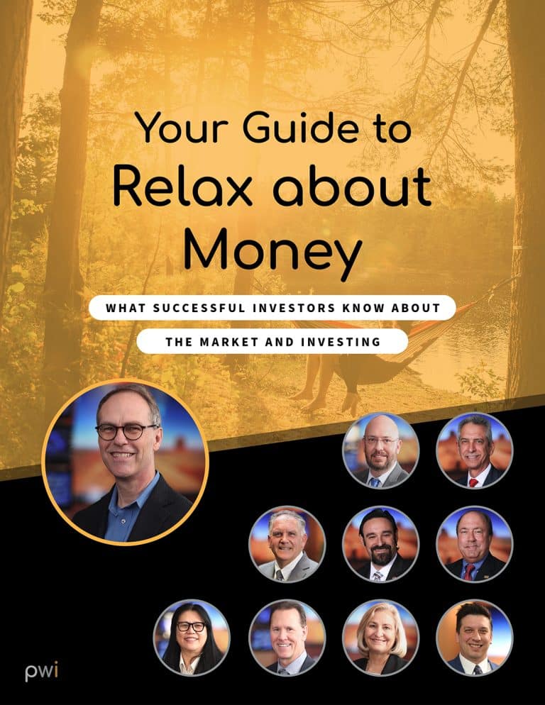 Your Guide to Relax about Money