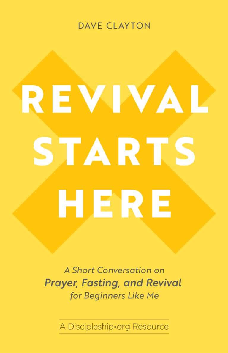 Revival Starts Here