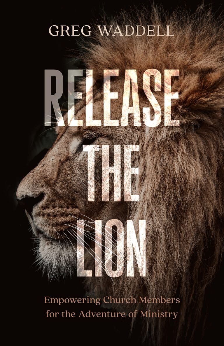 Release the Lion