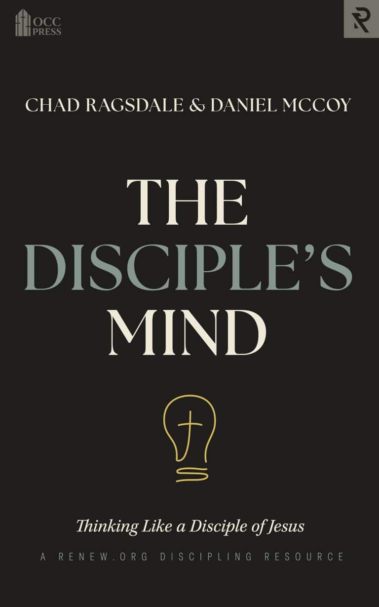 The Disciple’s Mind